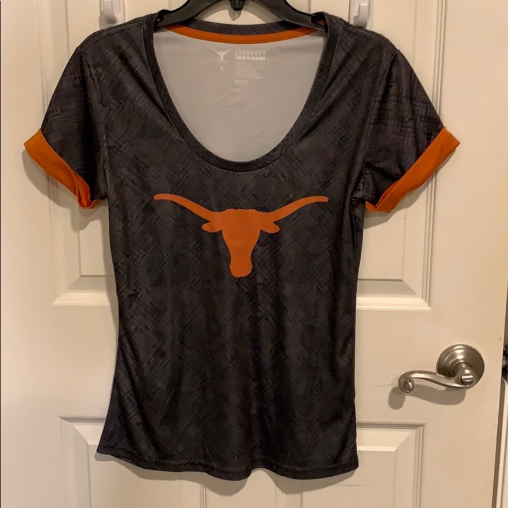 Official Longhorn Apparel NEVER WORN UT Dri Fit